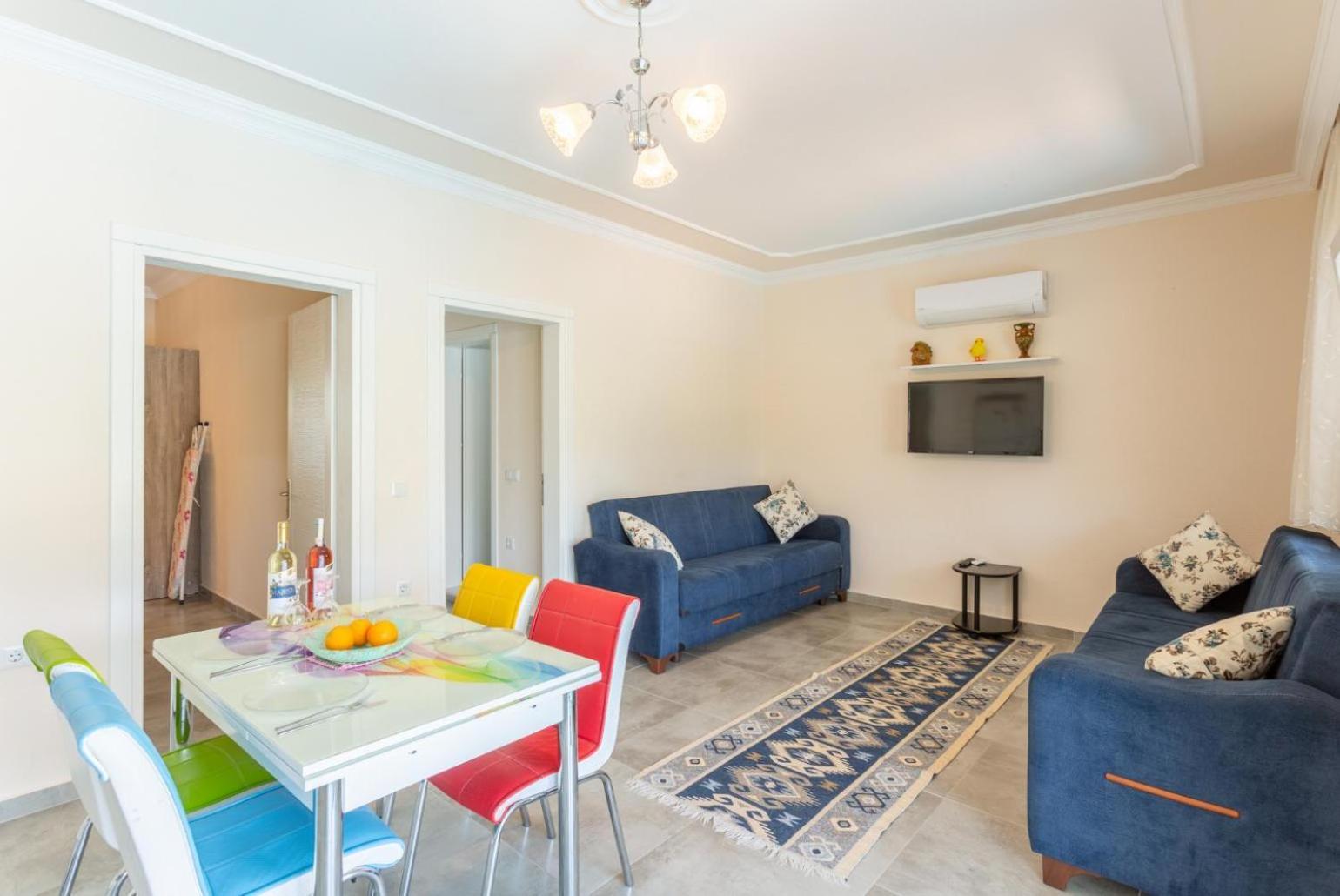 Villa Duman 1 Dalyan Zewnętrze zdjęcie