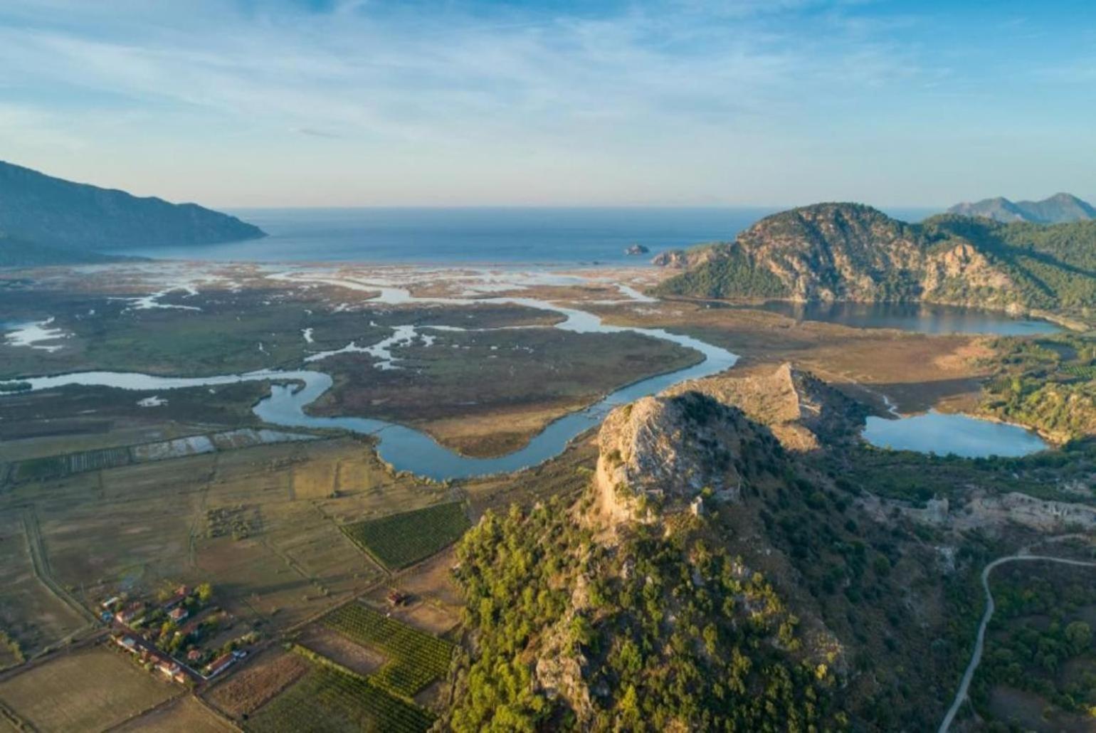 Villa Duman 1 Dalyan Zewnętrze zdjęcie