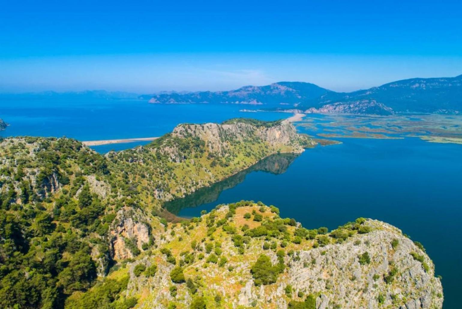 Villa Duman 1 Dalyan Zewnętrze zdjęcie