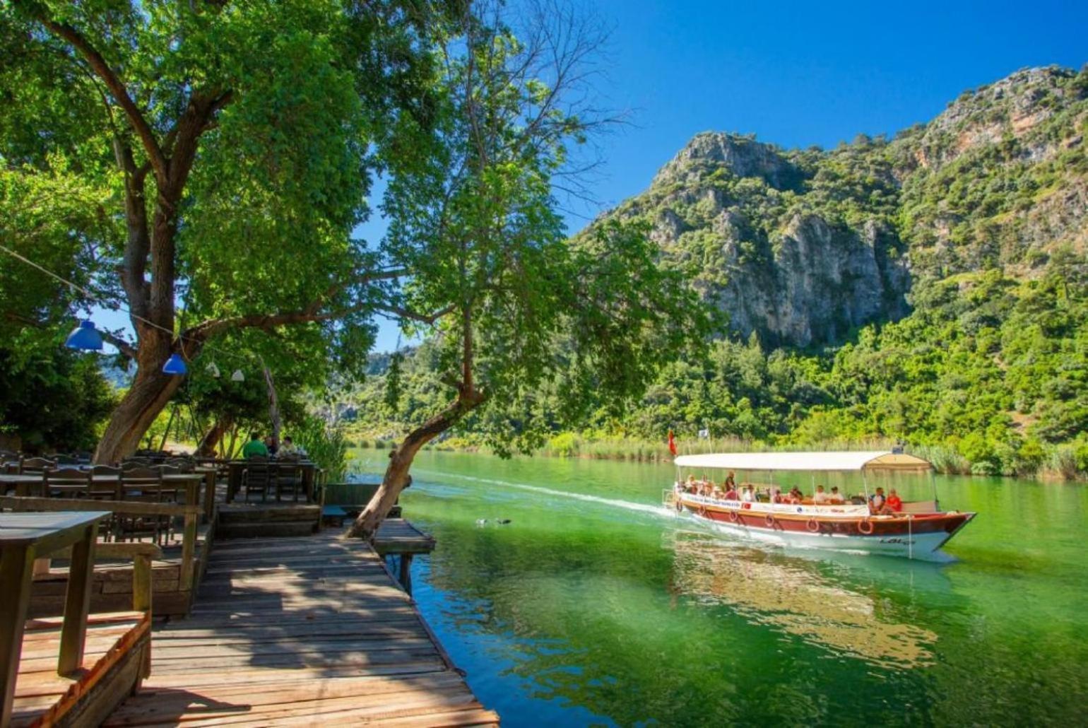 Villa Duman 1 Dalyan Zewnętrze zdjęcie