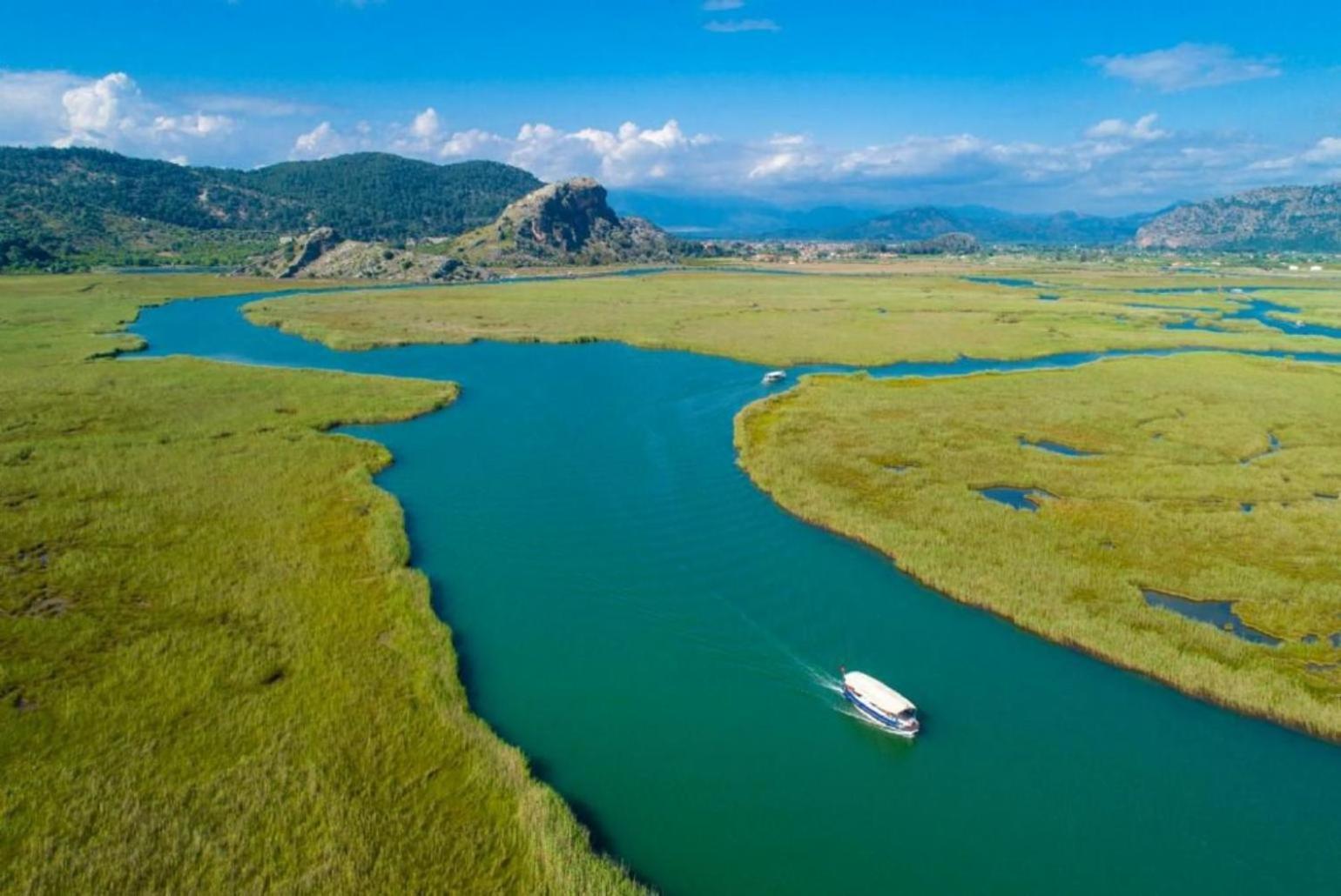 Villa Duman 1 Dalyan Zewnętrze zdjęcie