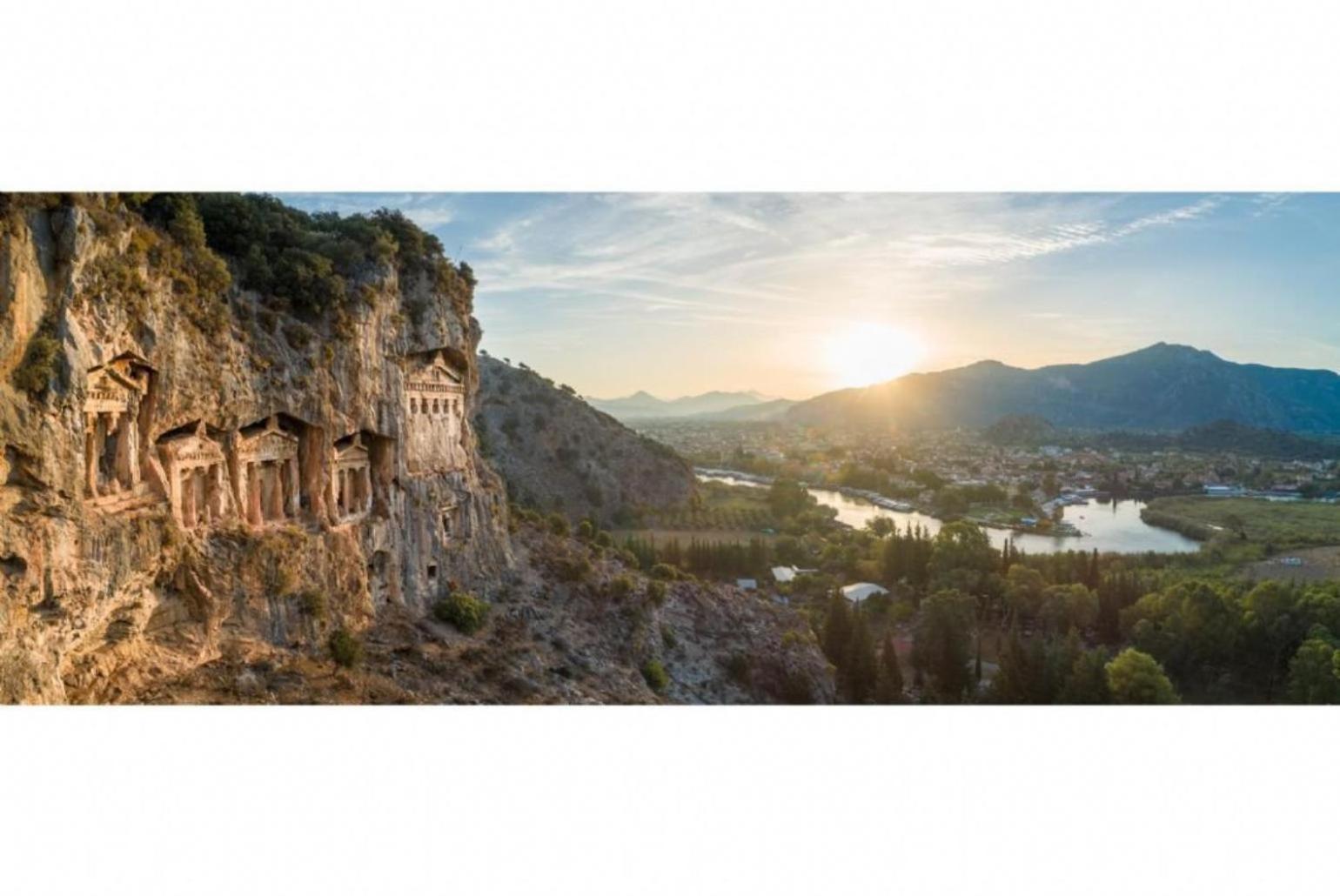 Villa Duman 1 Dalyan Zewnętrze zdjęcie