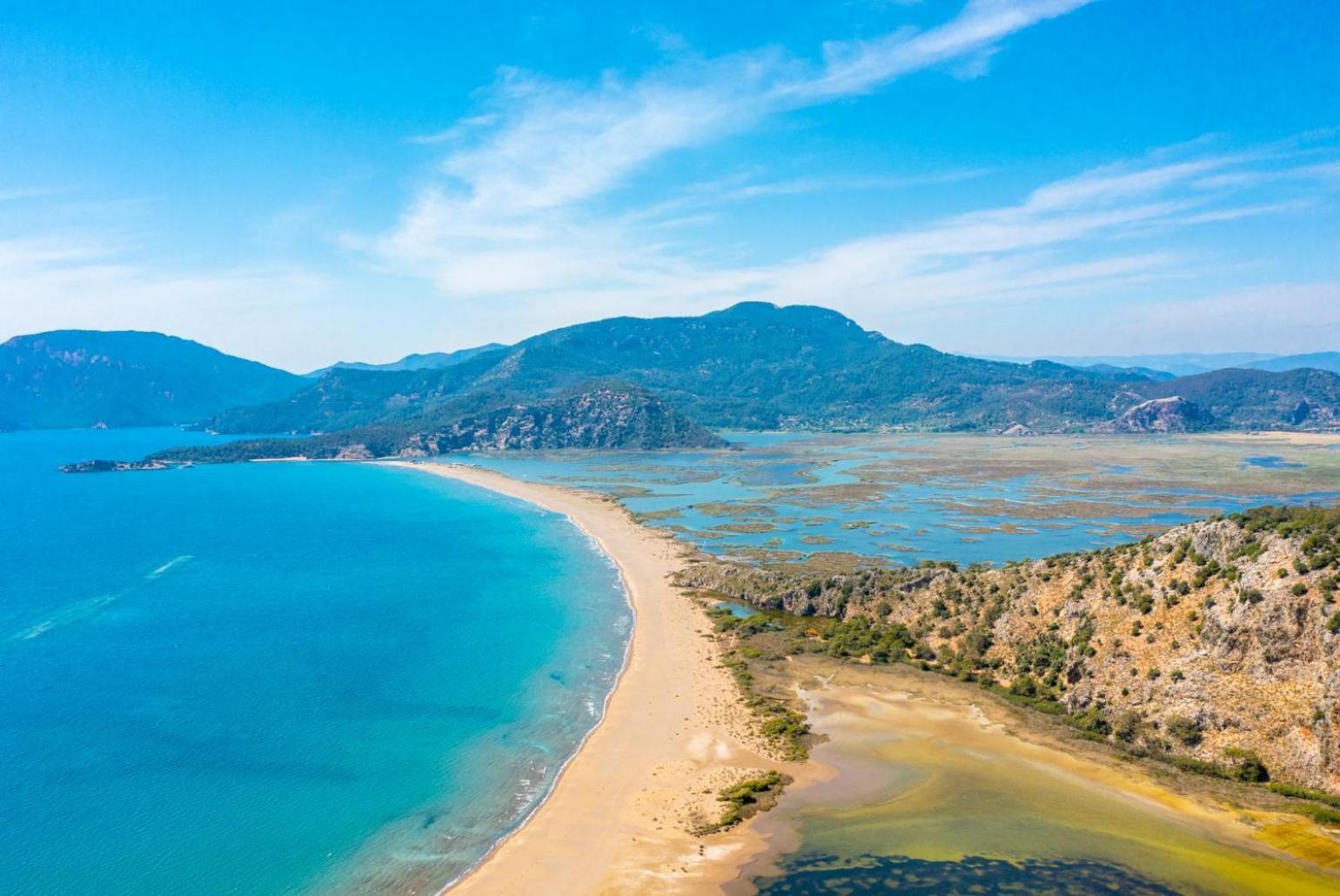 Villa Duman 1 Dalyan Zewnętrze zdjęcie