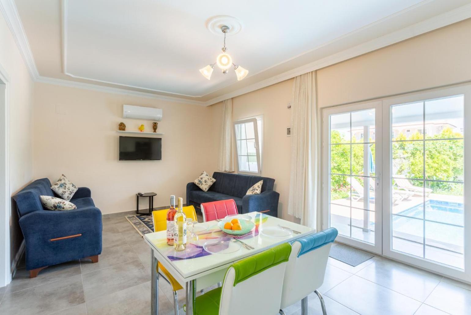 Villa Duman 1 Dalyan Zewnętrze zdjęcie