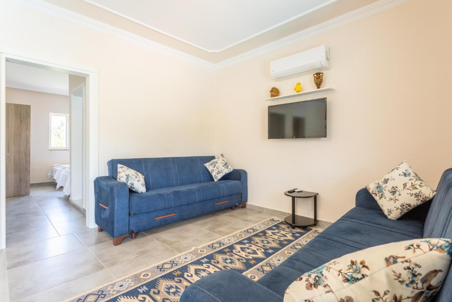 Villa Duman 1 Dalyan Zewnętrze zdjęcie