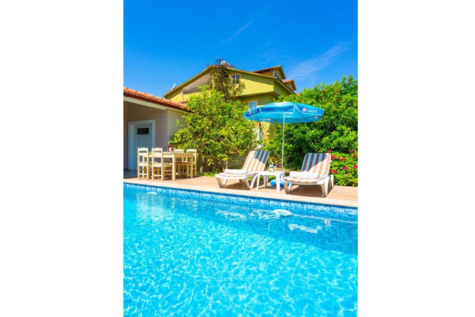 Villa Duman 1 Dalyan Zewnętrze zdjęcie