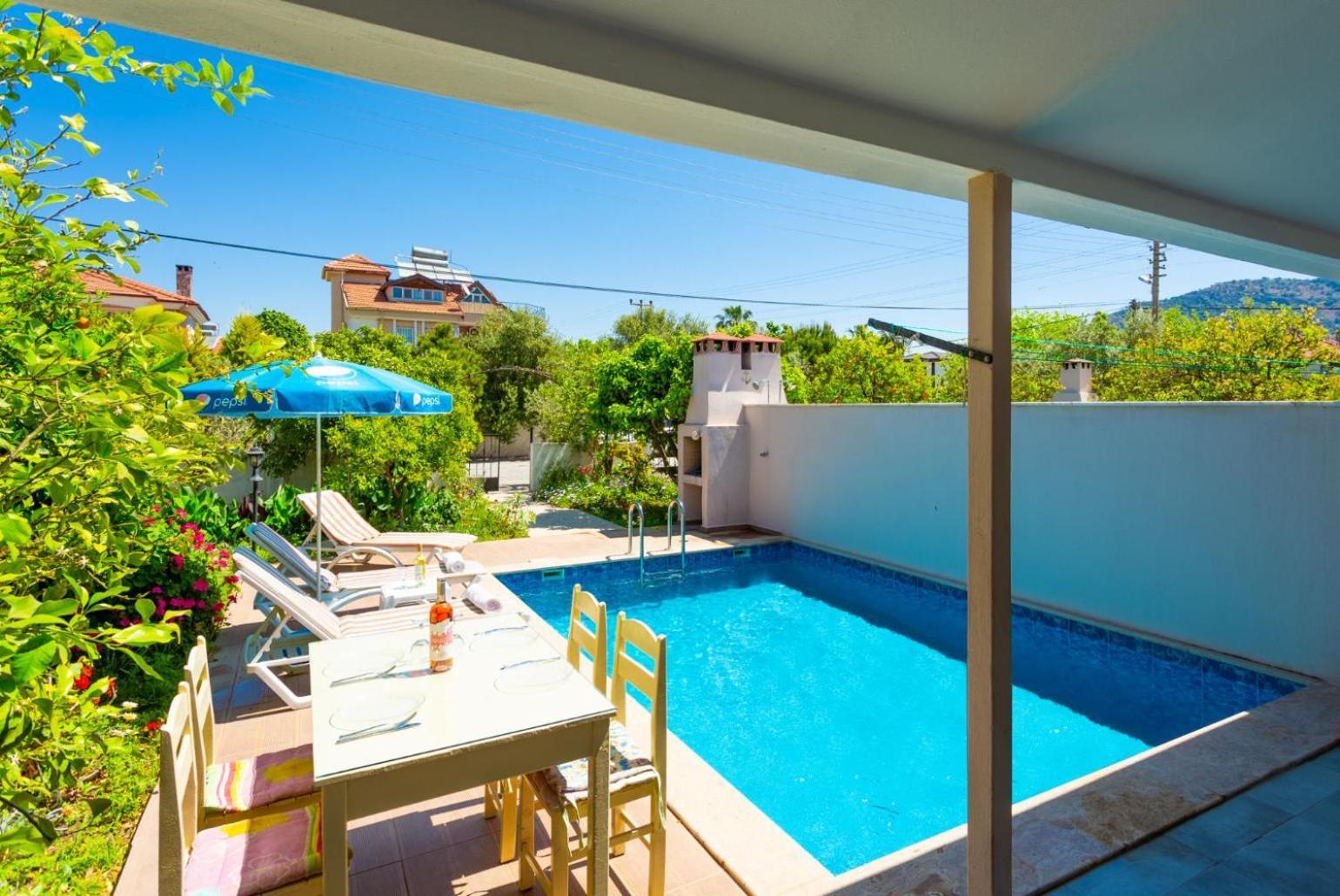 Villa Duman 1 Dalyan Zewnętrze zdjęcie