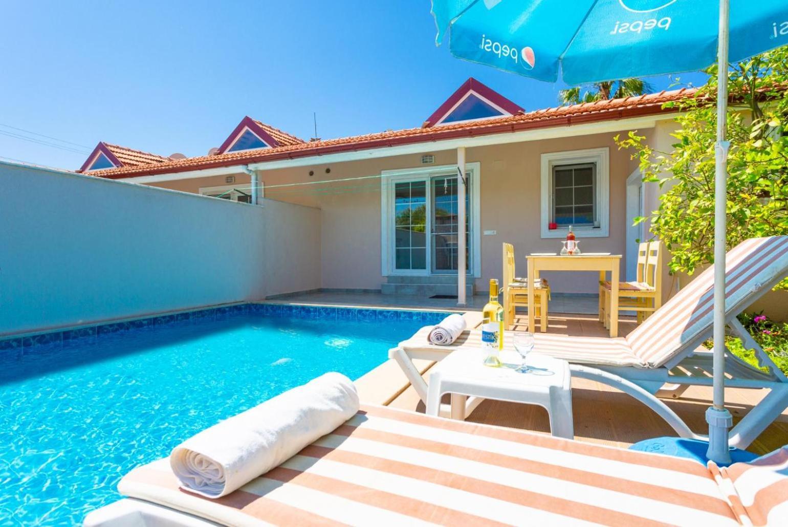 Villa Duman 1 Dalyan Zewnętrze zdjęcie