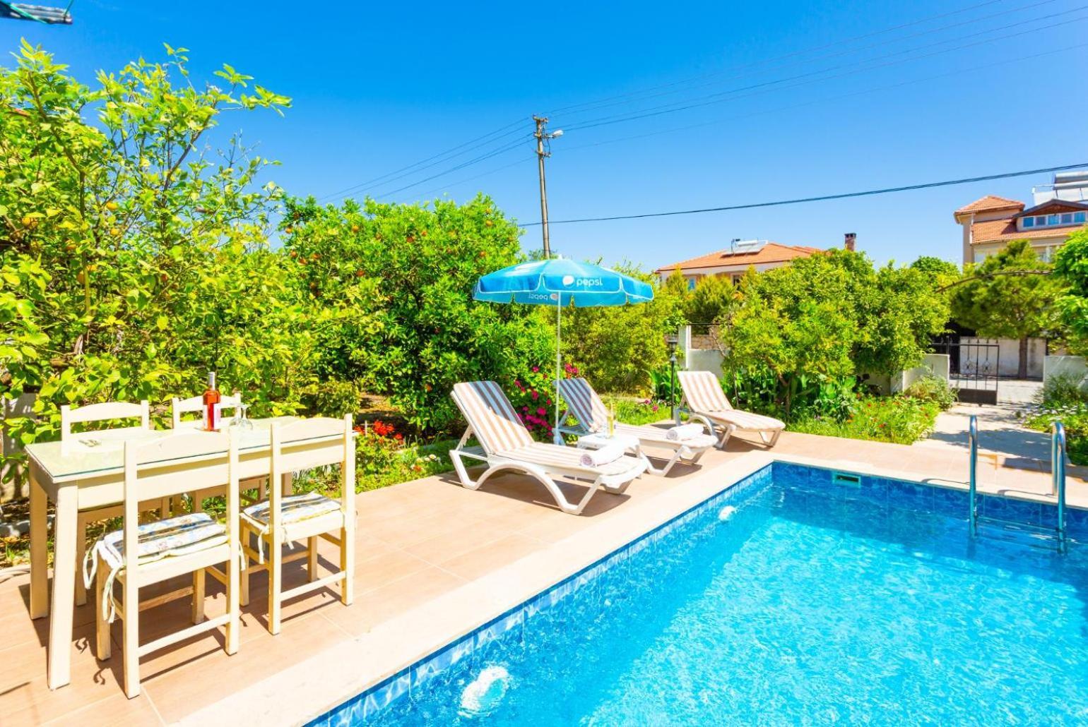 Villa Duman 1 Dalyan Zewnętrze zdjęcie