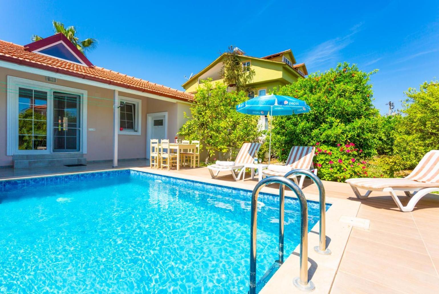 Villa Duman 1 Dalyan Zewnętrze zdjęcie