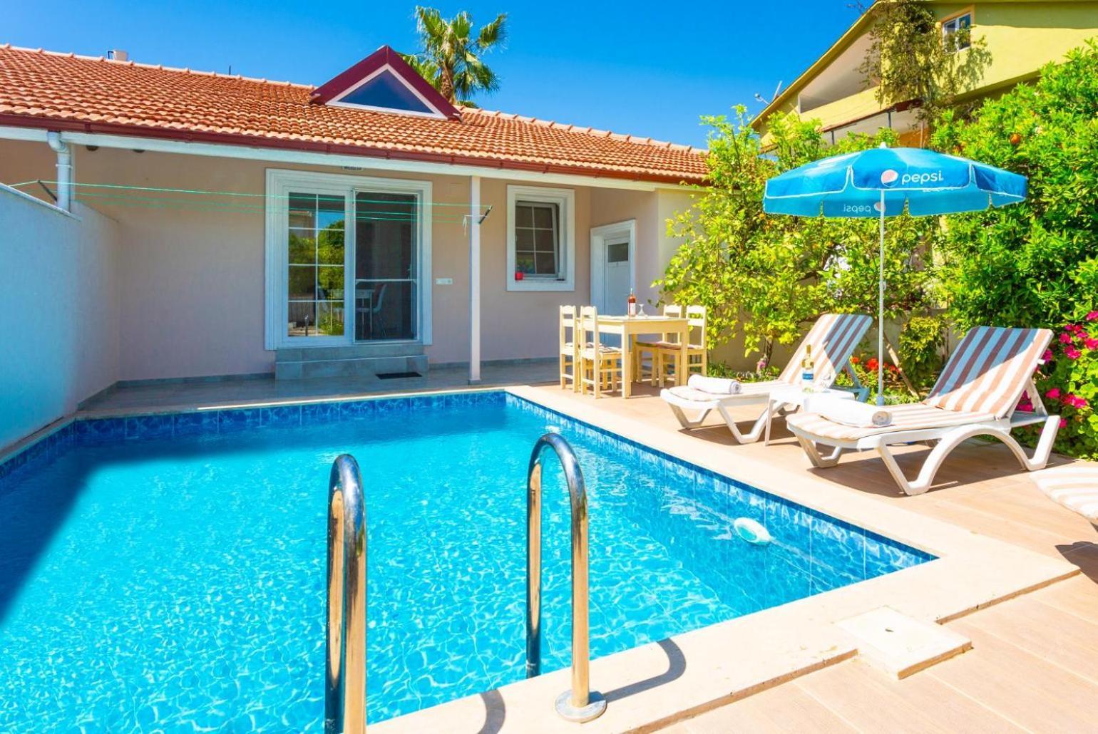 Villa Duman 1 Dalyan Zewnętrze zdjęcie