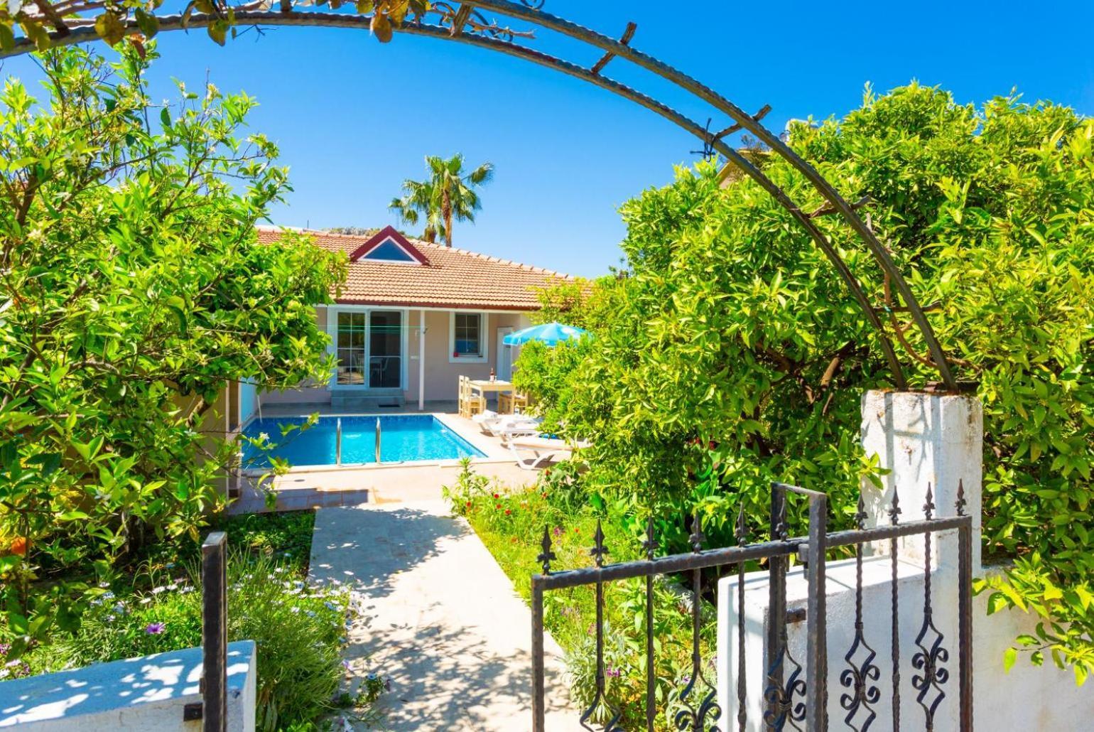 Villa Duman 1 Dalyan Zewnętrze zdjęcie